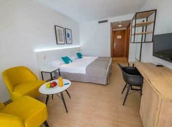 Standaardkamer cover