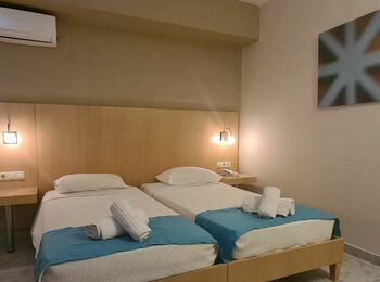 Standaardkamer cover