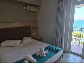 Standaardkamer met zeezicht cover