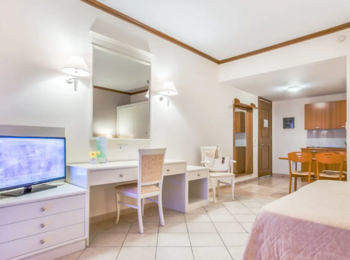 Standaardkamer zeezicht cover