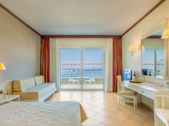 Familiekamer met zeezicht (5-6 pers.) cover