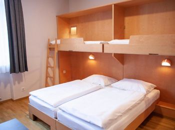 6-pers. kamer cover