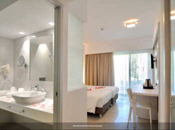 Deluxe Kamer-tuinzicht cover