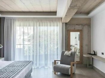 Superiorkamer - zeezicht (annex) cover