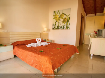 Standaardkamer - zeezicht cover