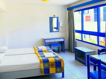 2-kamerappartement zeezicht - Max 4p cover