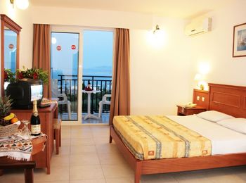 Standaardkamer - landzicht cover