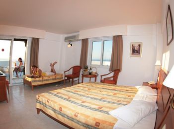 Standaardkamer - zeezicht cover