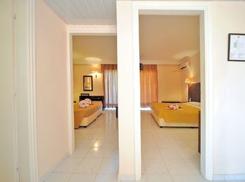 Deluxe familiekamer cover