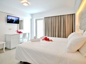 Deluxe Kamer-tuinzicht cover