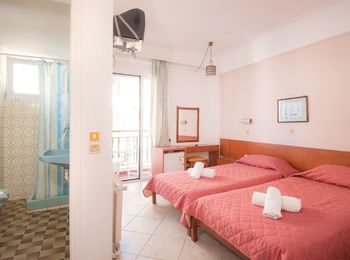 Standaardkamer cover