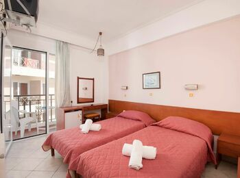 Standaardkamer met zeezicht cover