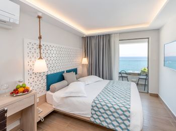 Standaardkamer-zeezicht cover