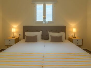 2-kamerappartement Zeezicht - 4 pers. cover