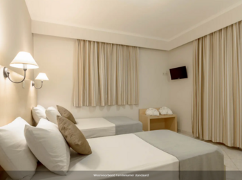 Familiekamer - standaard cover