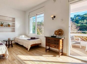 Beddenboeker (meisje) cover