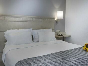 Standaardkamer zijzeezicht cover