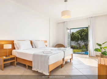 2-kamerappartement (1-4 personen) cover