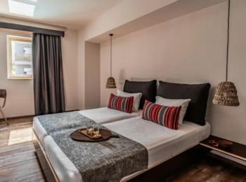 Juniorsuite standaard cover