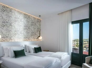 standaardkamer 3 pers. cover