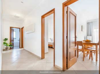 3-kamerappartement (3-6 personen) cover