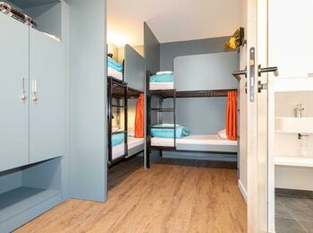 Beddenboeker (meisje) cover