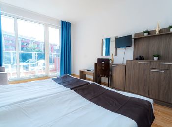 standaardkamer cover