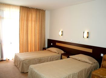 Standaardkamer cover