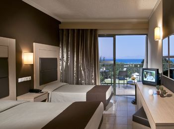 2-persoonskamer Standaard Landzicht cover