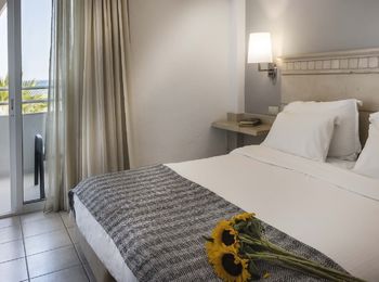 Standaardkamer tuinzicht cover