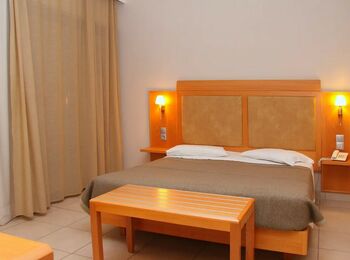 Standaardkamer cover