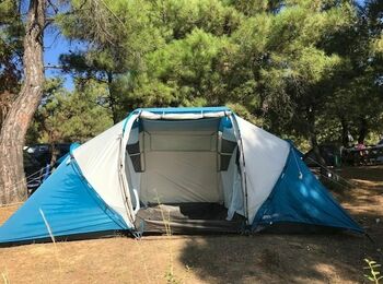 Tent basic - jongen cover