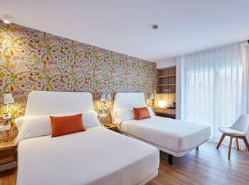 Standaardkamer cover