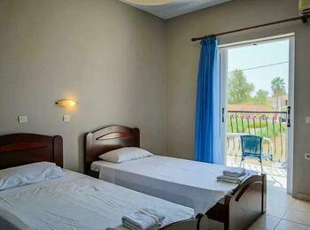 Standaardkamer cover