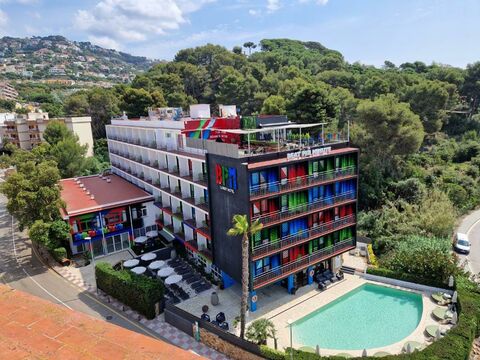 BPM / Lloret Vibe Hotelcover