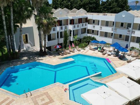 Olga’s Paradise Appartementencover