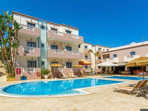 Ilios Malia Hotel Resortcover