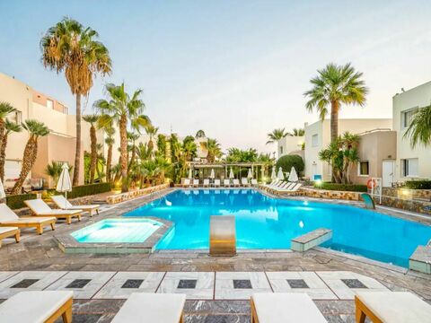 Meropi Aparthotelcover