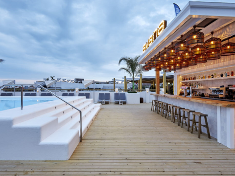 Gran Hotel Flamingocover