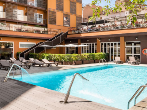 Alegria Plaza Paris Spacover