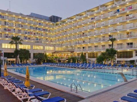 GHT Oasis park & Spacover