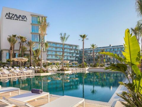 Atzavara Hotel & Spacover