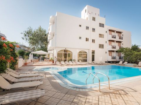 Captain's Hotelcover