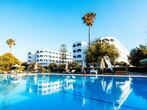 Continental Palacecover