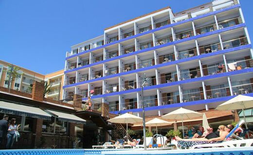 Top Palm Beach & Spacover