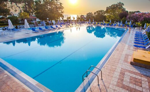 Continental Palacecover