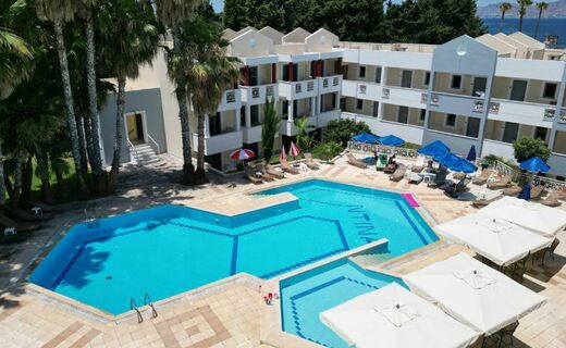 Olga’s Paradise Appartementencover