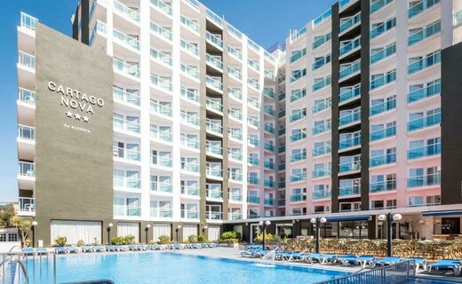 Alegria Cartago Novacover