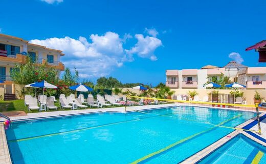 Irida Appartementencover