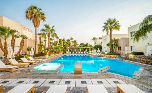 Meropi Aparthotelcover